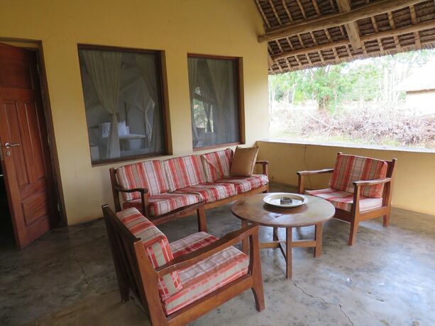 Imagen general del Hotel Mikumi Wildlife Camp. Foto 4