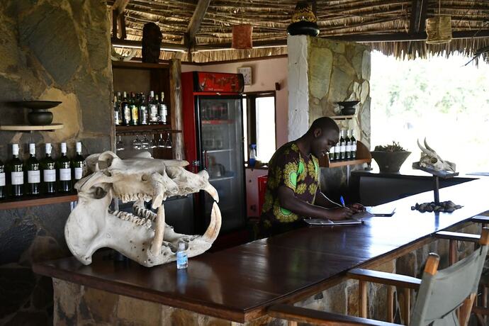 Imagen general del Hotel Mikumi Wildlife Camp. Foto 5