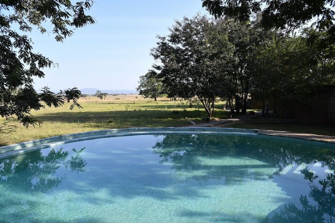 Imagen general del Hotel Mikumi Wildlife Camp. Foto 8