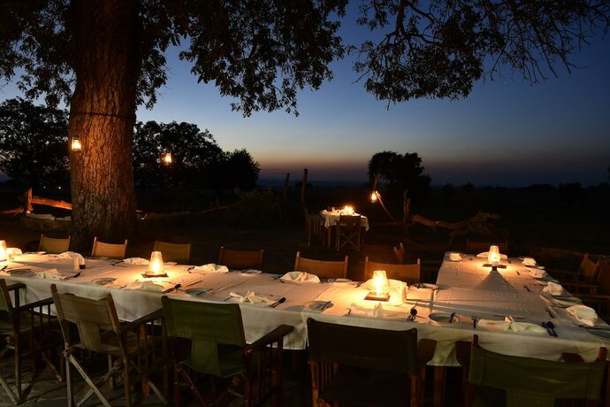 Imagen general del Hotel Mikumi Wildlife Camp. Foto 14