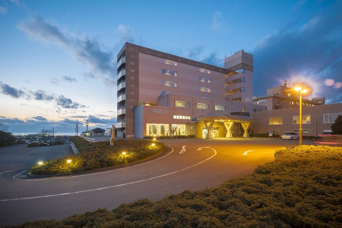 Imagen general del Hotel Mikuni Ocean and Resort. Foto 5