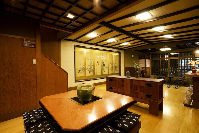 Imagen del bar/restaurante del Hotel Mikuniya. Foto 16