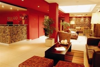 Imagen del bar/restaurante del Hotel Mil 810. Foto 6