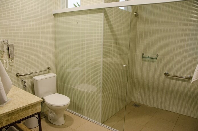 Imagen de la habitación del Hotel Mil Flores. Foto 10