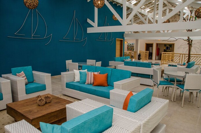 Imagen de los interiores del Hotel Mil Flores. Foto 19