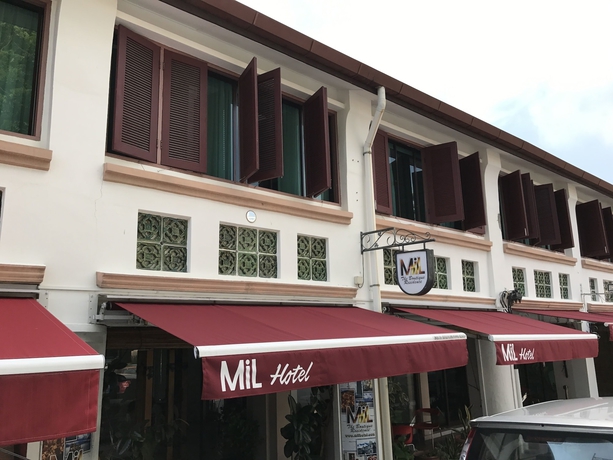 Imagen general del Hotel Mil The Boutique Residence. Foto 2
