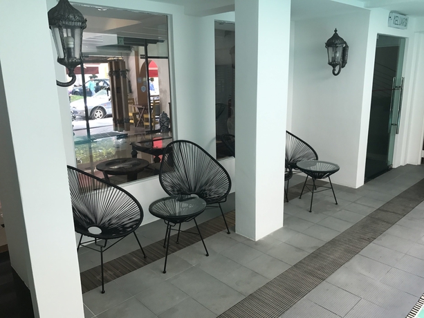 Imagen de los interiores del Hotel Mil The Boutique Residence. Foto 11