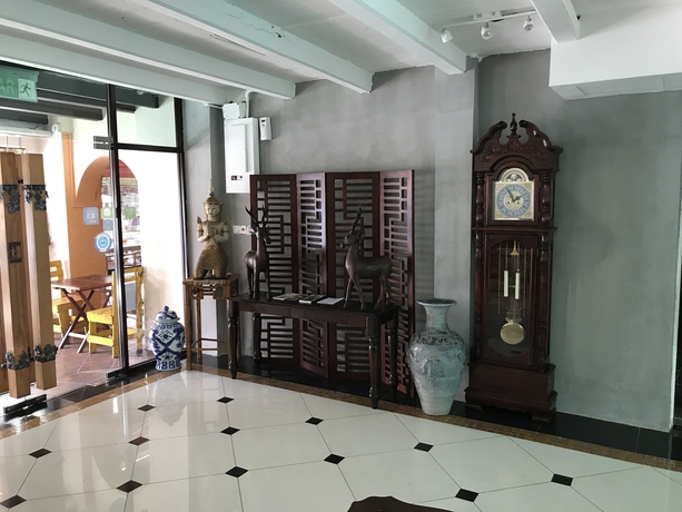 Imagen de los interiores del Hotel Mil The Boutique Residence. Foto 12