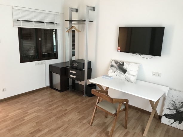 Imagen de los interiores del Hotel Mil The Boutique Residence. Foto 13