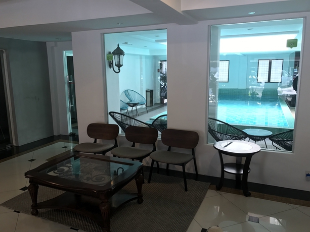 Imagen de los interiores del Hotel Mil The Boutique Residence. Foto 16
