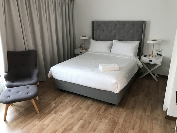 Imagen general del Hotel Mil The Boutique Residence. Foto 1