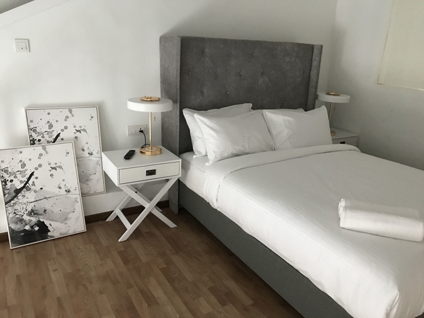 Imagen de la habitación del Hotel Mil The Boutique Residence. Foto 7