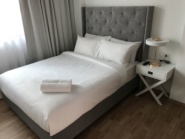 Imagen de la habitación del Hotel Mil The Boutique Residence. Foto 9