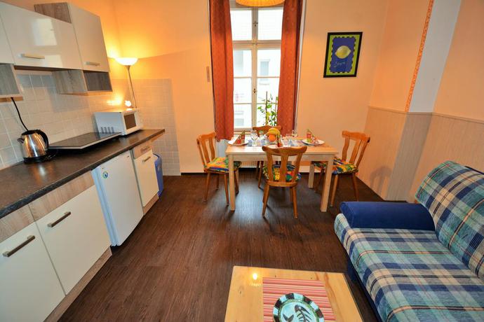 Imagen de la habitación del Hotel Mila Apartments. Foto 2