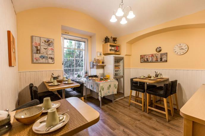 Imagen de la habitación del Hotel Mila Apartments. Foto 4