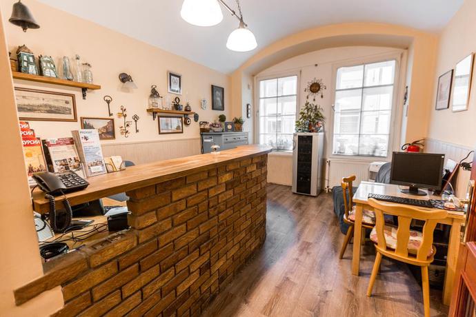 Imagen de la habitación del Hotel Mila Apartments. Foto 10