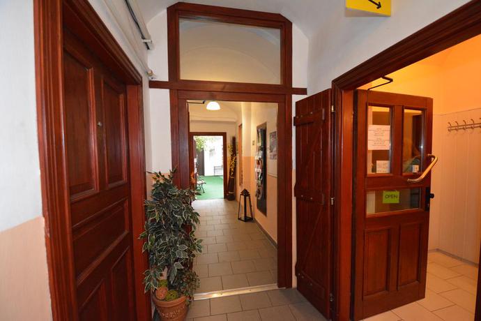 Imagen de los interiores del Hotel Mila Apartments. Foto 13