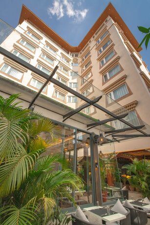 Imagen general del Hotel Mila. Foto 1