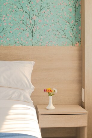 Imagen de la habitación del Hotel Mila. Foto 18
