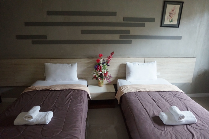 Imagen de la habitación del Hotel Mila Garden. Foto 3