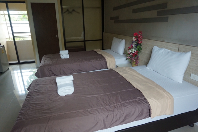 Imagen de la habitación del Hotel Mila Garden. Foto 4