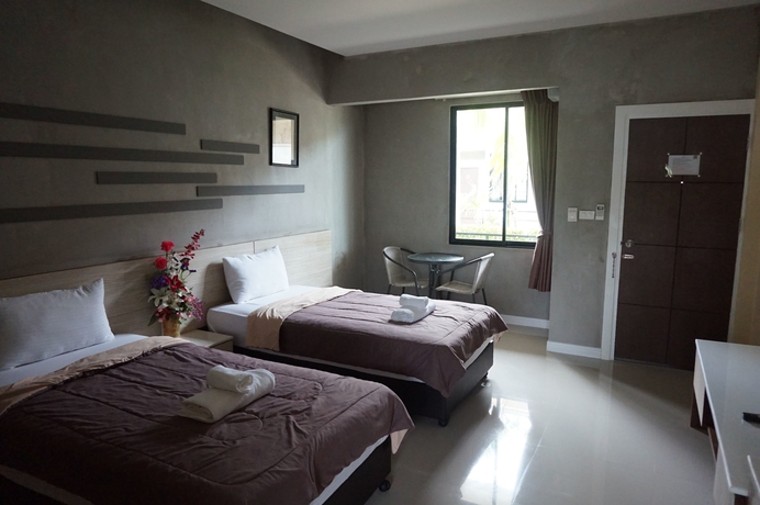 Imagen de la habitación del Hotel Mila Garden. Foto 5