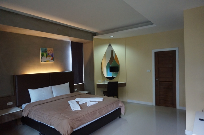 Imagen de la habitación del Hotel Mila Garden. Foto 6