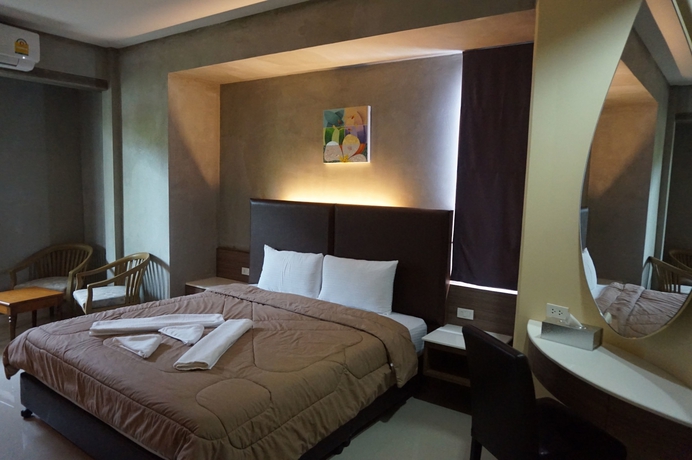 Imagen de la habitación del Hotel Mila Garden. Foto 9