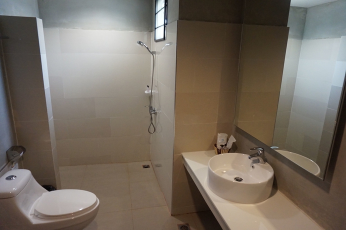 Imagen de la habitación del Hotel Mila Garden. Foto 13