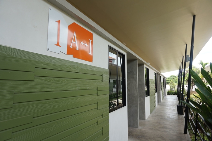 Imagen de los exteriores del Hotel Mila Garden. Foto 18