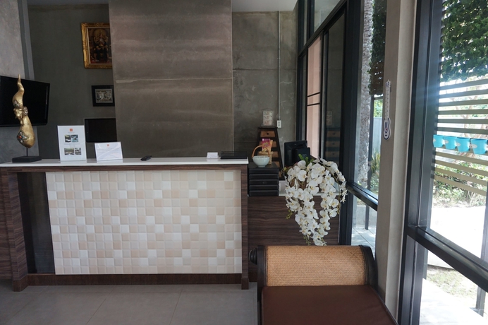 Imagen de los interiores del Hotel Mila Garden. Foto 19