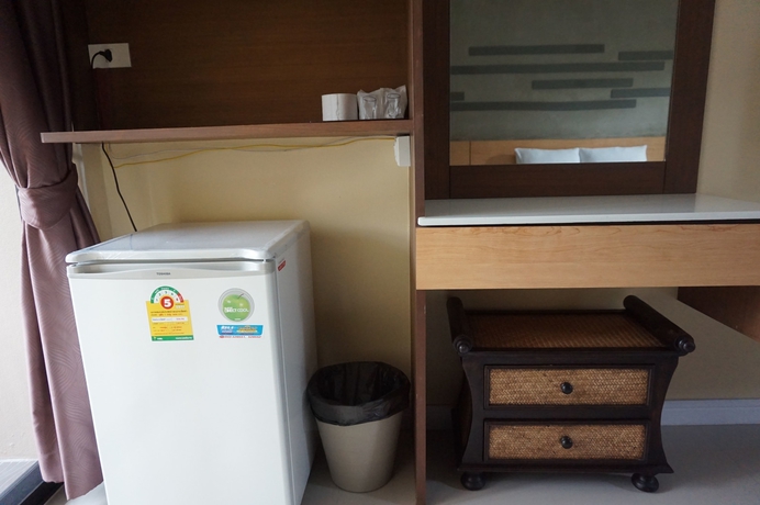 Imagen de la habitación del Hotel Mila Garden. Foto 15