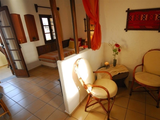 Imagen general del Hotel Mila Malia Studios. Foto 5