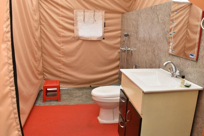 Imagen general del Hotel Mila Retreat Camp. Foto 5