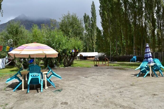 Imagen general del Hotel Mila Retreat Camp. Foto 6