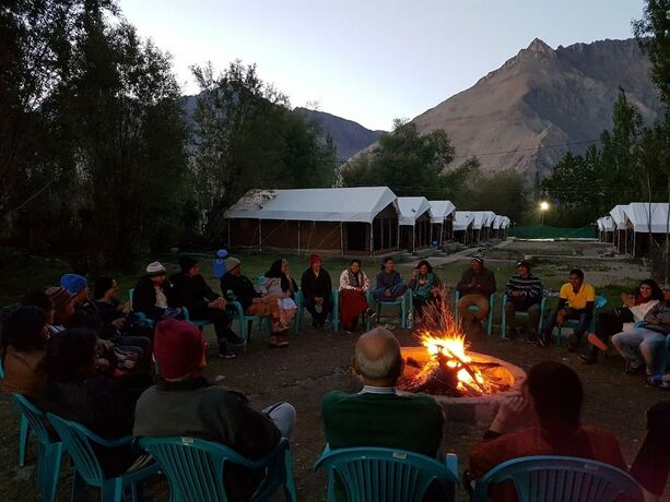 Imagen general del Hotel Mila Retreat Camp. Foto 9