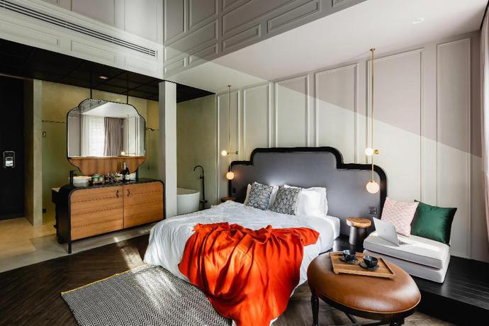 Imagen de la habitación del Hotel Mila Thapae@chiangmai Old City. Foto 6
