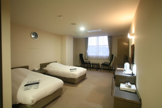 Imagen de la habitación del Hotel Milago Chubu Airport. Foto 10