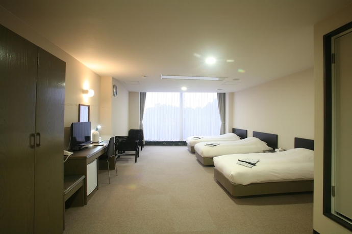 Imagen de la habitación del Hotel Milago Chubu Airport. Foto 12