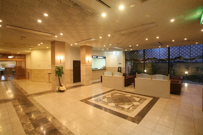 Imagen de los interiores del Hotel Milago Chubu Airport. Foto 17