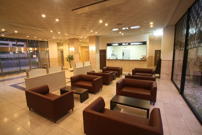 Imagen de los interiores del Hotel Milago Chubu Airport. Foto 18