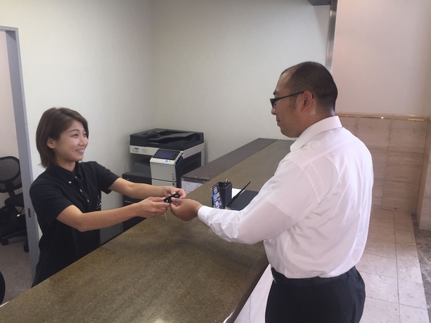 Imagen de los interiores del Hotel Milago Chubu Airport. Foto 19