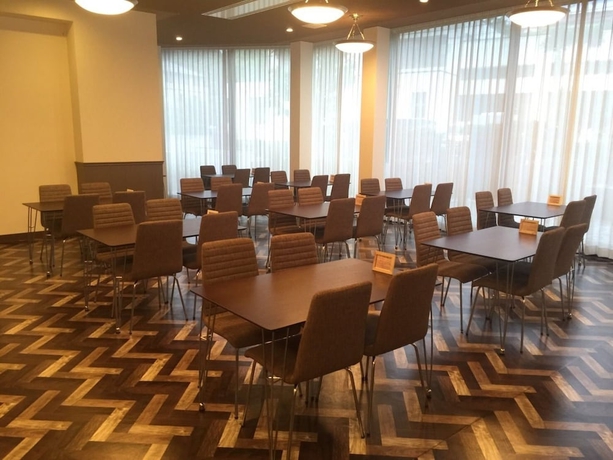 Imagen del bar/restaurante del Hotel Milago Chubu Airport. Foto 4