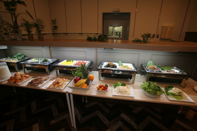 Imagen del bar/restaurante del Hotel Milago Chubu Airport. Foto 5