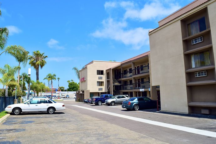 Imagen general del Hotel Milagro, Chula Vista. Foto 2