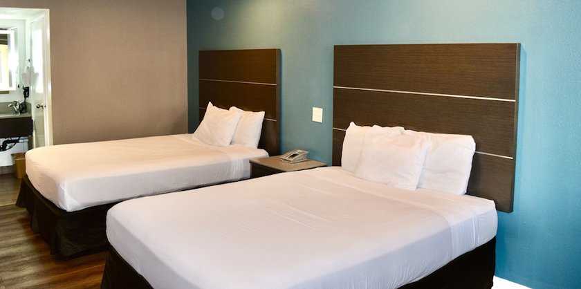 Imagen de la habitación del Hotel Milagro, Chula Vista. Foto 11