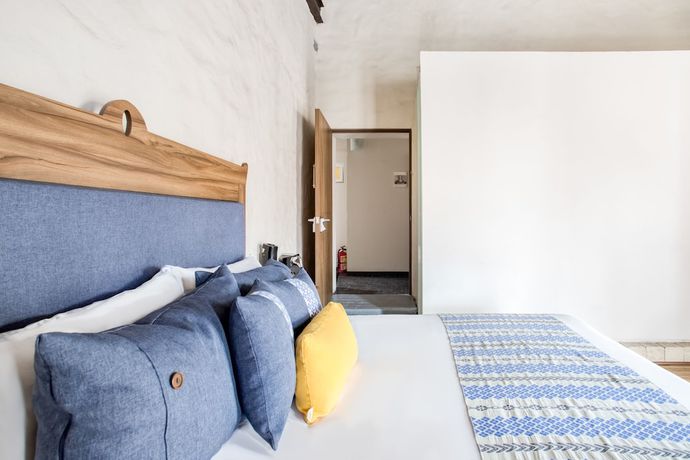 Imagen de la habitación del Hotel Milagro. Foto 6