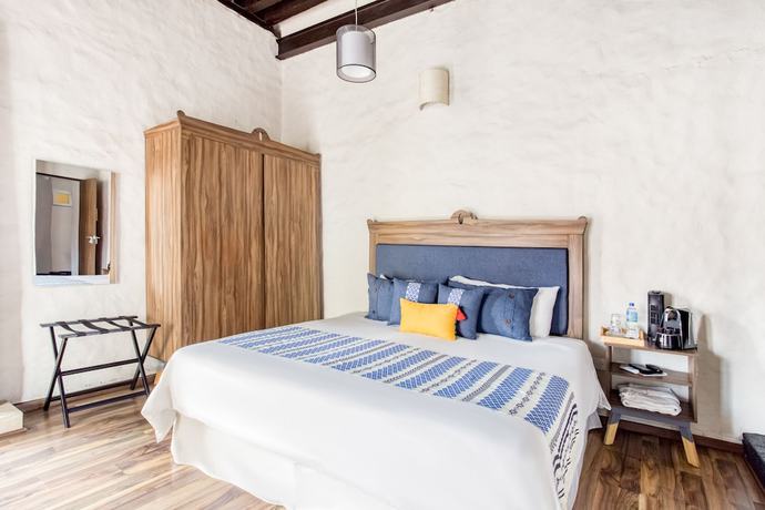 Imagen general del Hotel Milagro. Foto 1