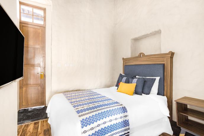 Imagen de la habitación del Hotel Milagro. Foto 14