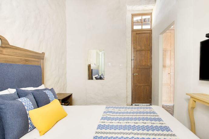 Imagen de la habitación del Hotel Milagro. Foto 15